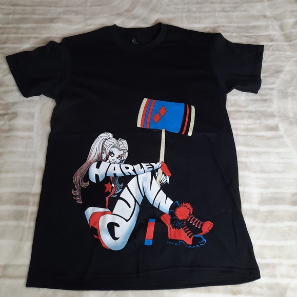 Suicide Squad Harley Quinn - Daddy's Little Monster Donna Maglia